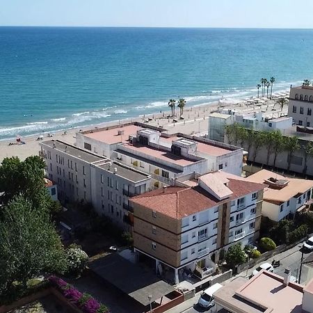 Apartamentos Ancora Romana Calafell Exterior foto